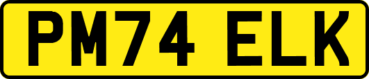 PM74ELK