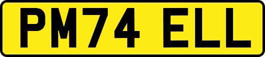 PM74ELL
