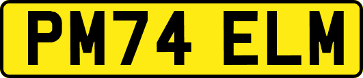 PM74ELM