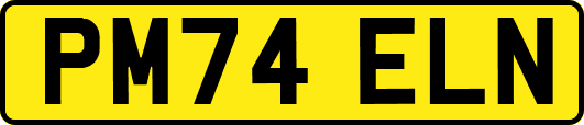 PM74ELN