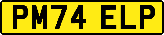 PM74ELP