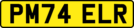PM74ELR
