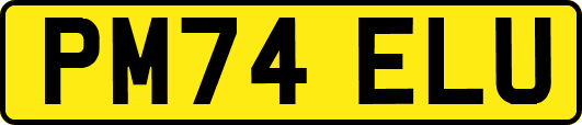 PM74ELU