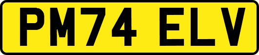 PM74ELV