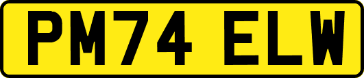 PM74ELW