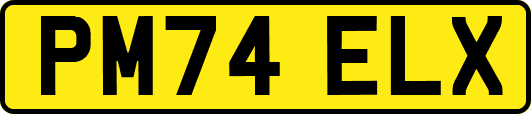 PM74ELX