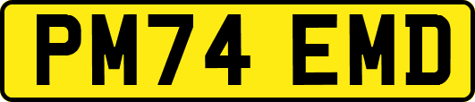 PM74EMD