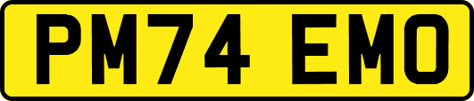 PM74EMO