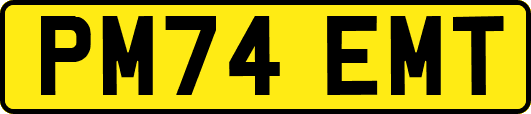 PM74EMT