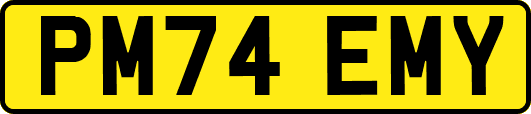 PM74EMY