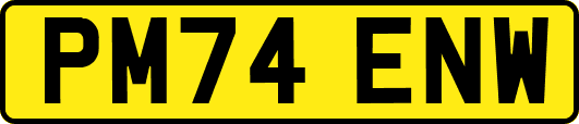 PM74ENW