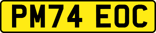 PM74EOC