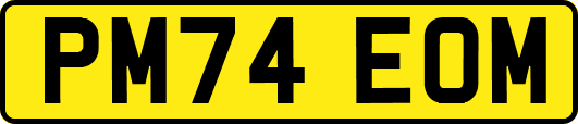 PM74EOM