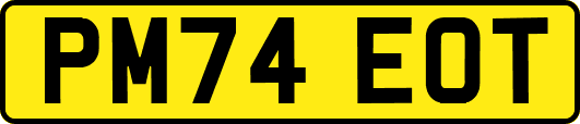PM74EOT