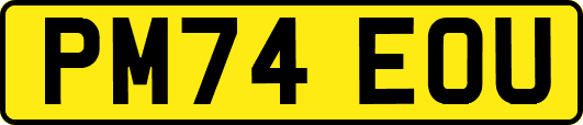 PM74EOU