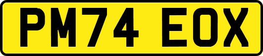 PM74EOX