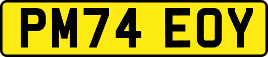 PM74EOY