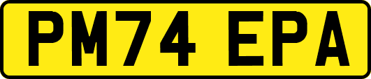PM74EPA