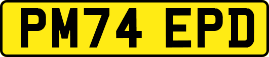 PM74EPD