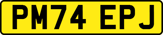 PM74EPJ