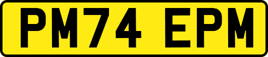 PM74EPM