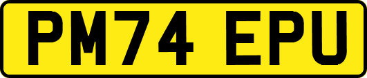 PM74EPU