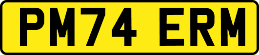 PM74ERM