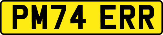 PM74ERR