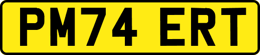 PM74ERT
