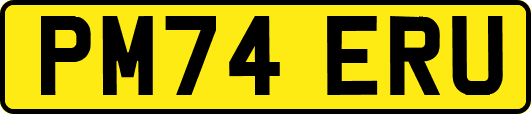 PM74ERU