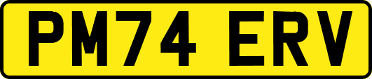 PM74ERV