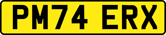 PM74ERX
