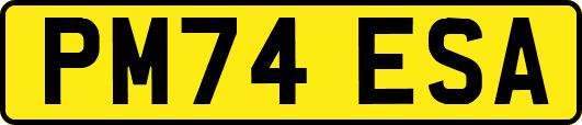 PM74ESA