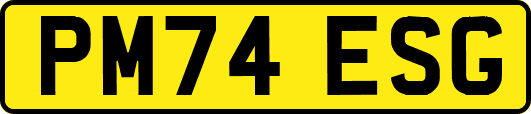 PM74ESG
