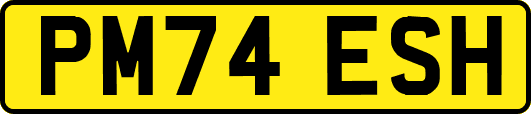 PM74ESH
