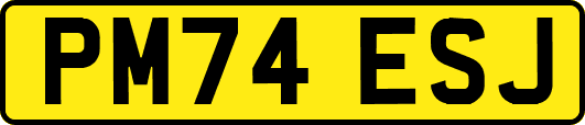 PM74ESJ