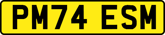 PM74ESM