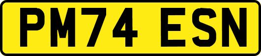 PM74ESN