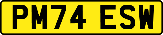 PM74ESW