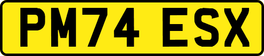 PM74ESX