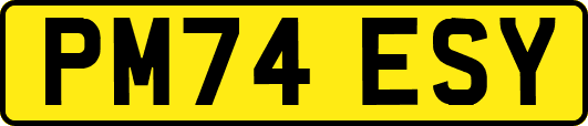 PM74ESY