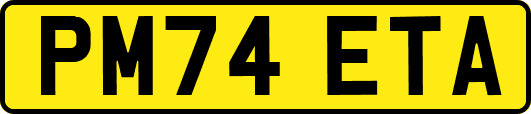 PM74ETA