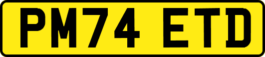 PM74ETD