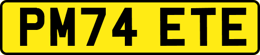 PM74ETE
