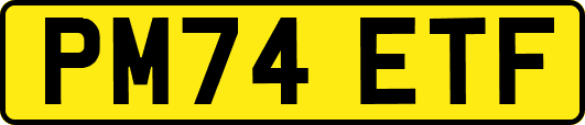PM74ETF