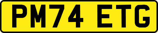 PM74ETG