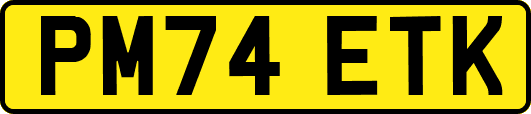 PM74ETK