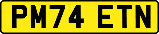 PM74ETN