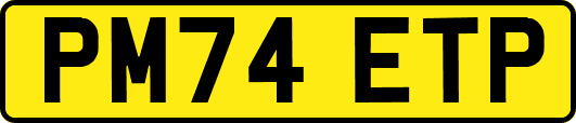 PM74ETP