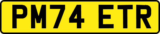PM74ETR